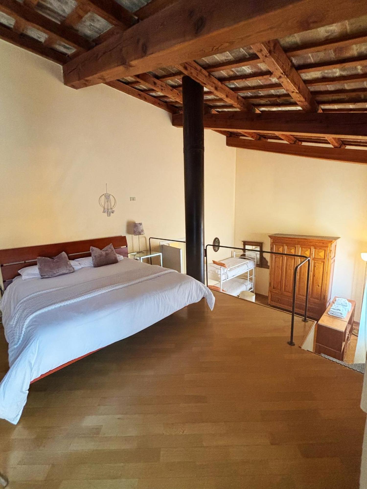 Domus Mirabilis Homestay アンコーナ エクステリア 写真