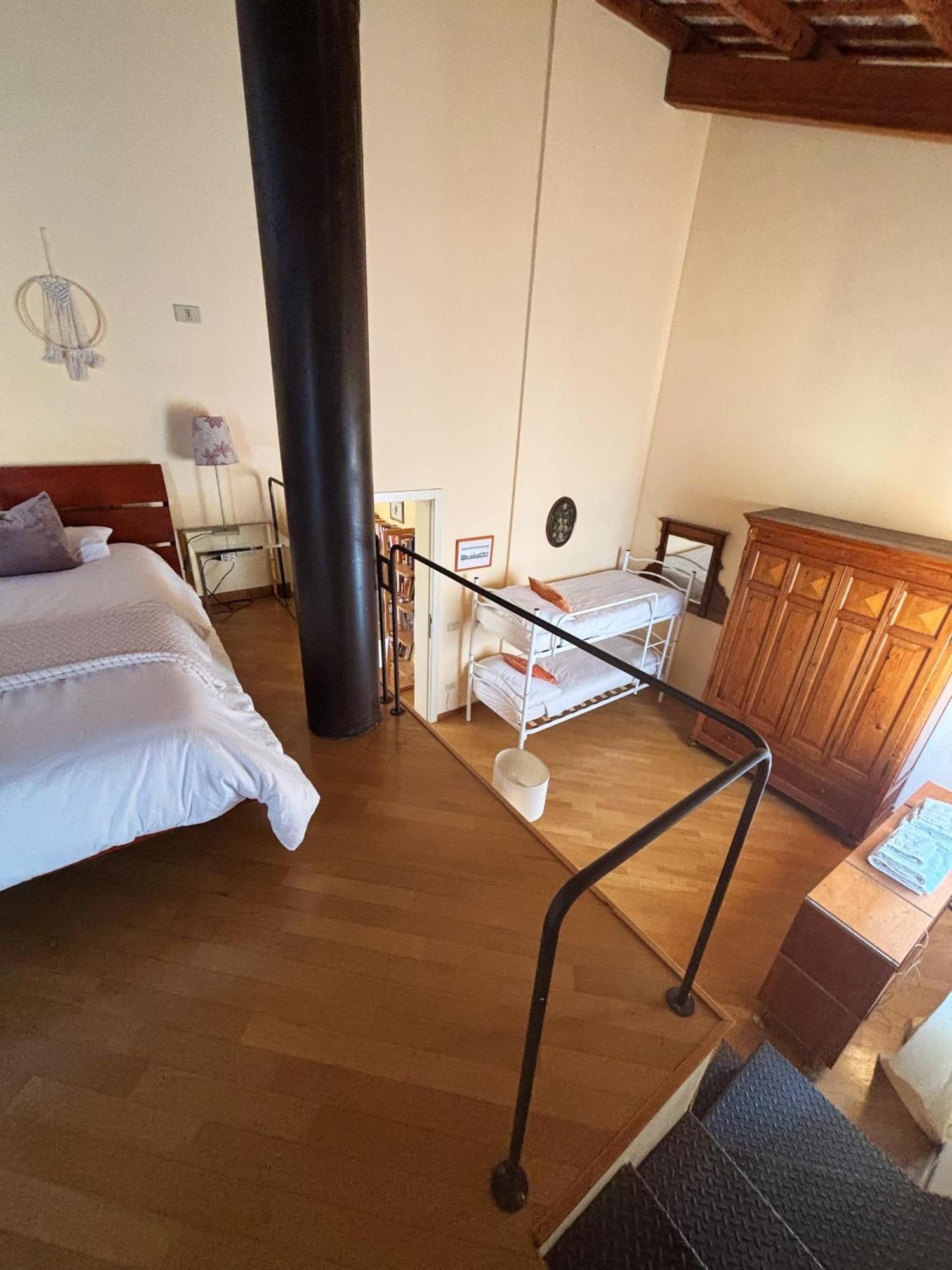 Domus Mirabilis Homestay アンコーナ エクステリア 写真