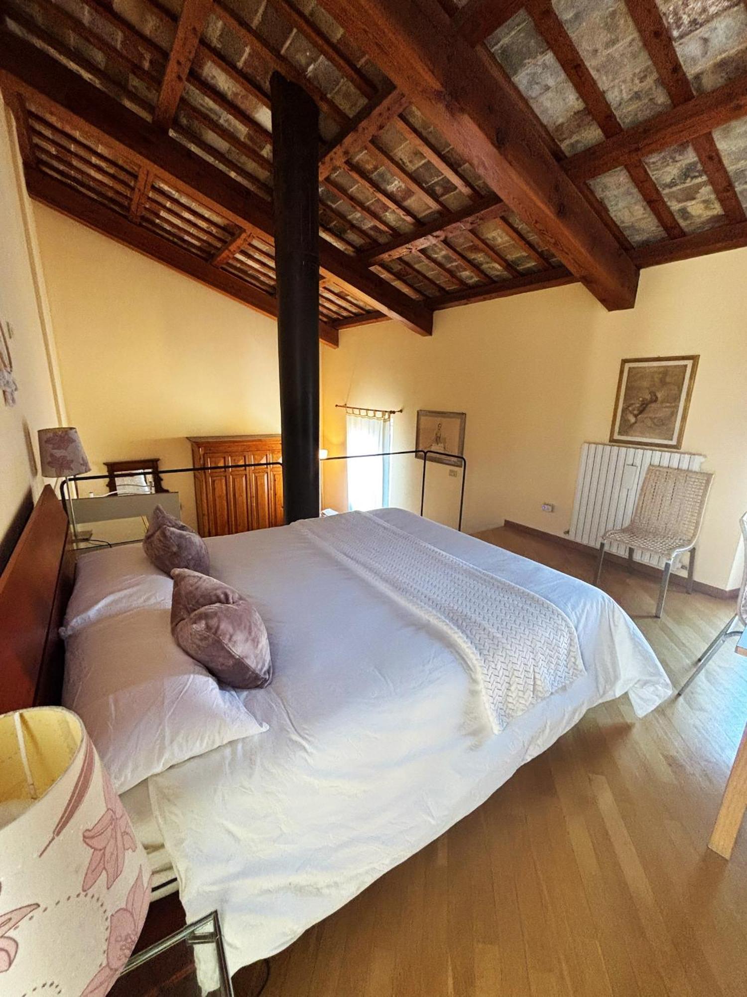 Domus Mirabilis Homestay アンコーナ エクステリア 写真