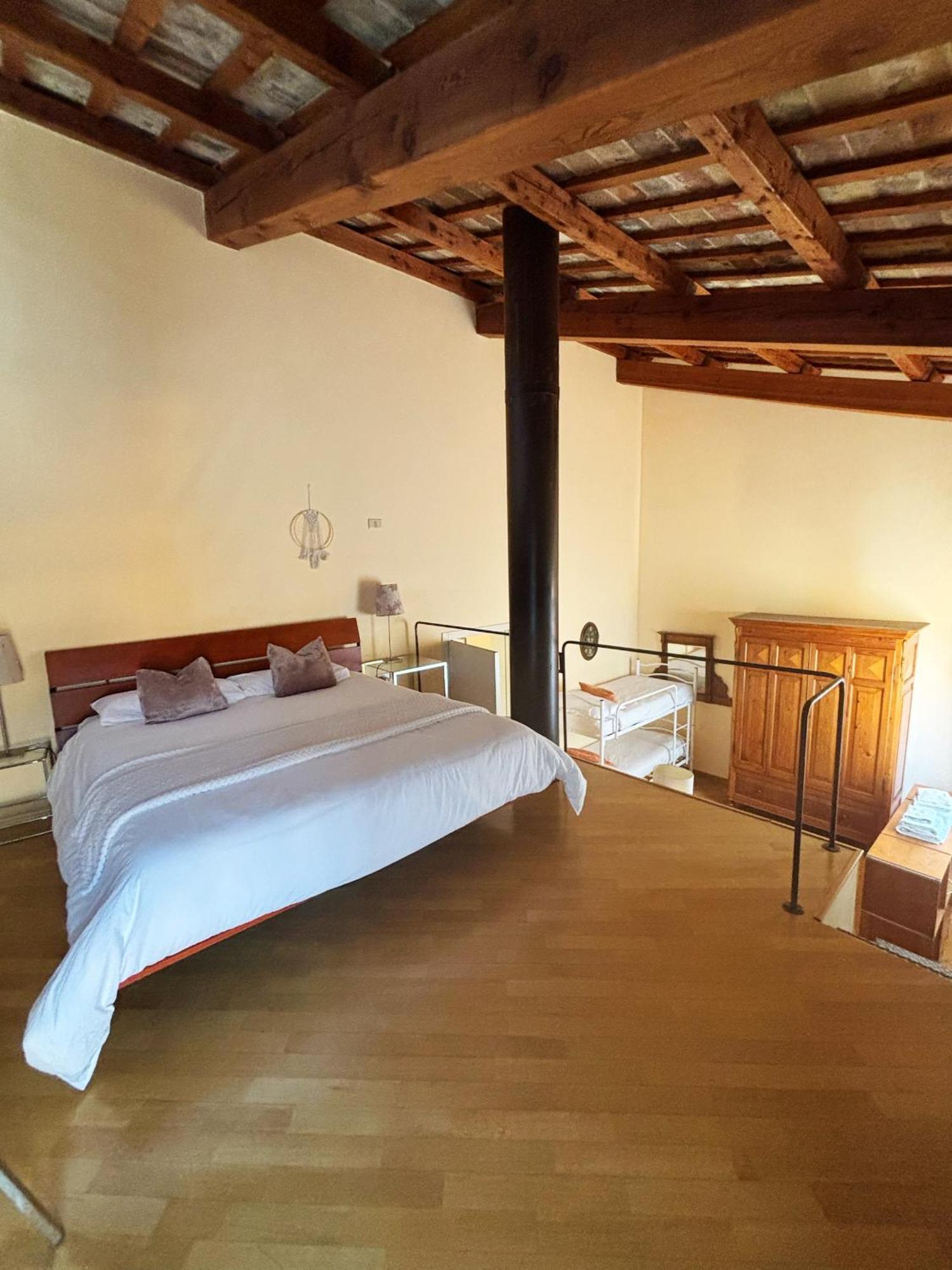 Domus Mirabilis Homestay アンコーナ エクステリア 写真